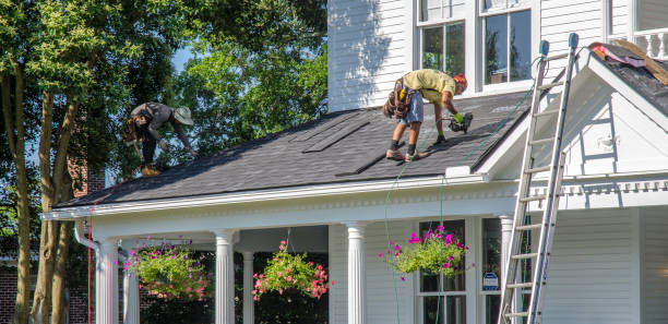 Quick and Trustworthy Emergency Roof Repair Services in Hemphill, TX